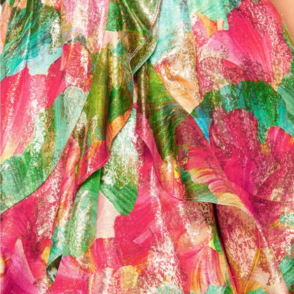 Ramy Brook Reuben Dress -NWT Size 12 - Picture 3 of 6